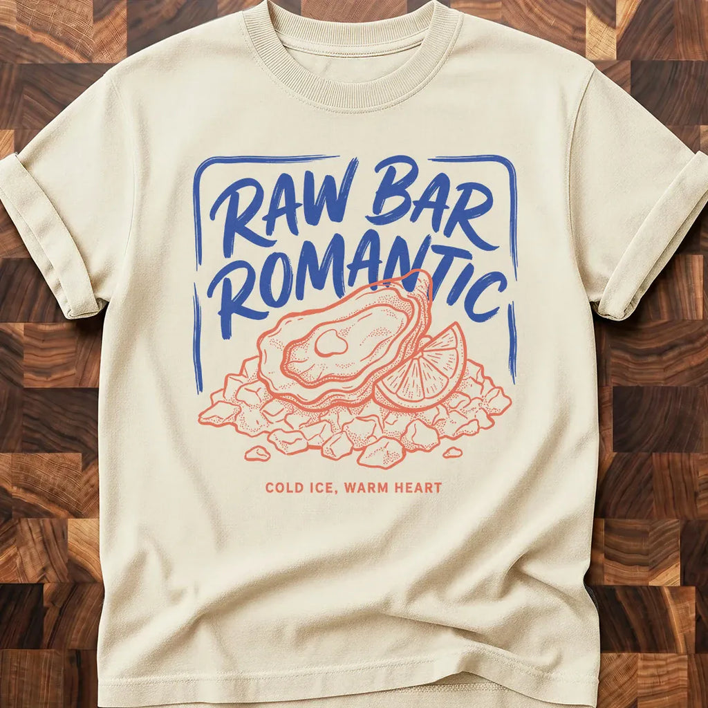 Raw Bar T-shirt