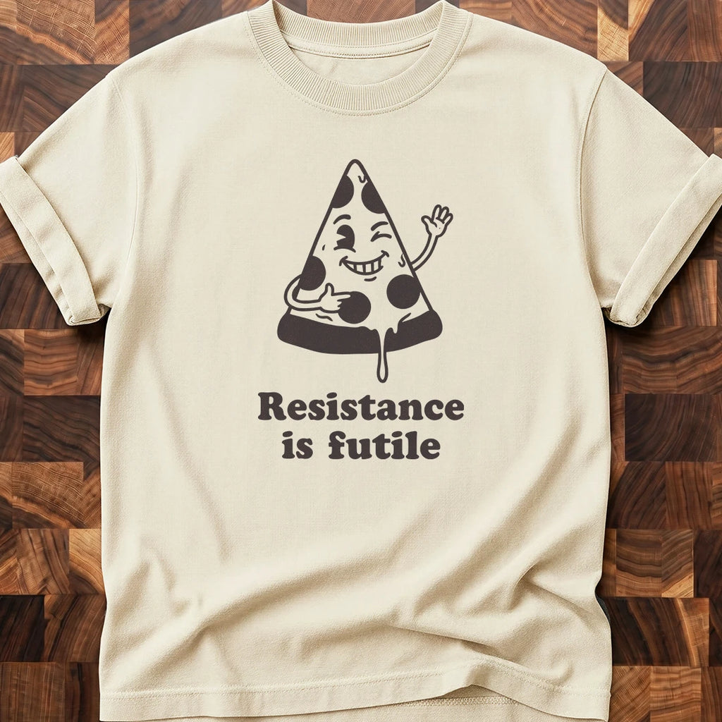 Never Resist T-shirt