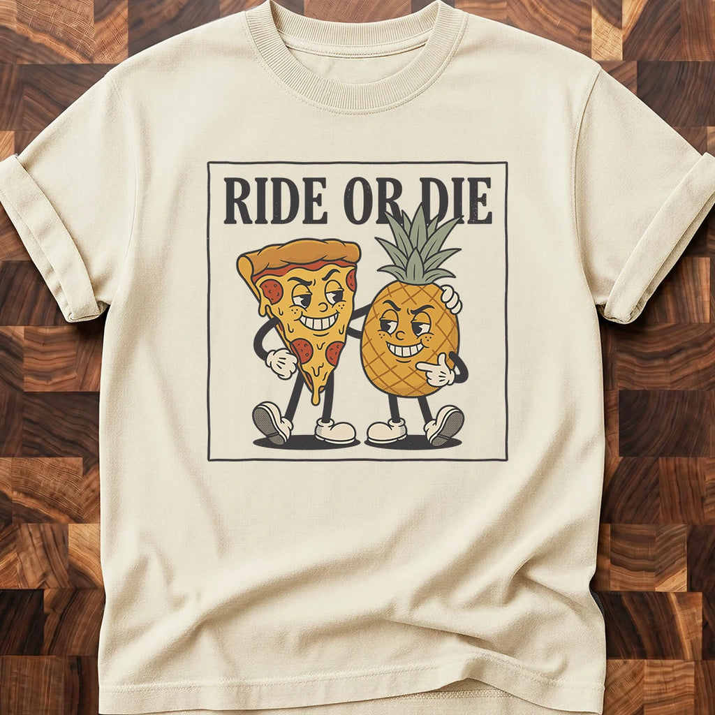 Ride or Die T-shirt