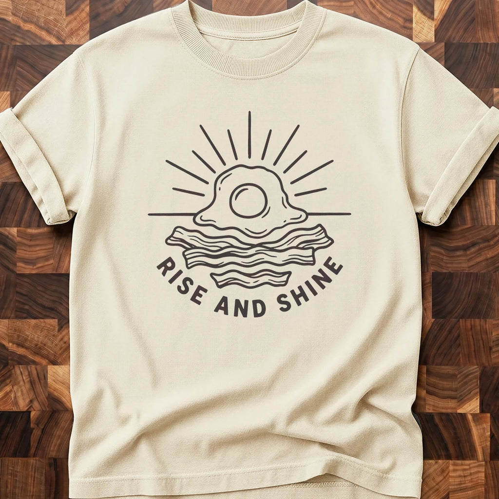 Rise & Shine T-shirt