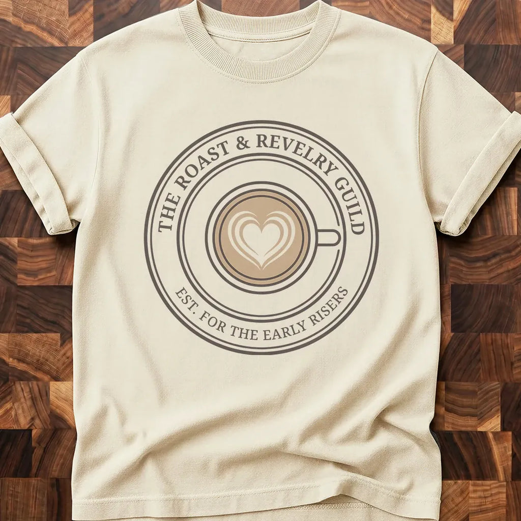 Roast Guild T-shirt