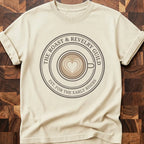 Roast Guild T-shirt