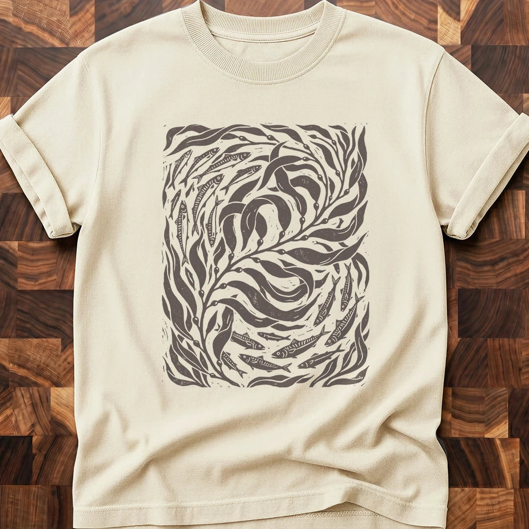 Sardine Leaf T-shirt