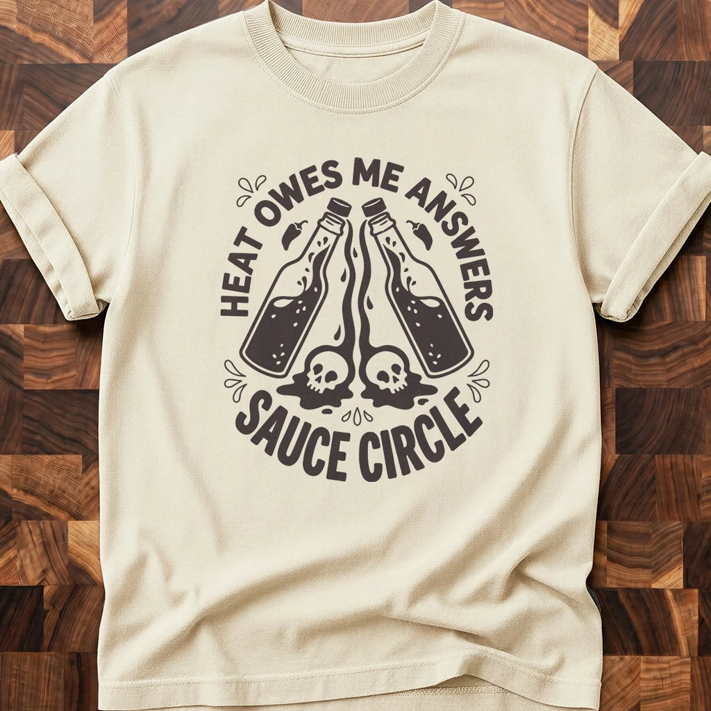 Sauce Circle T-shirt