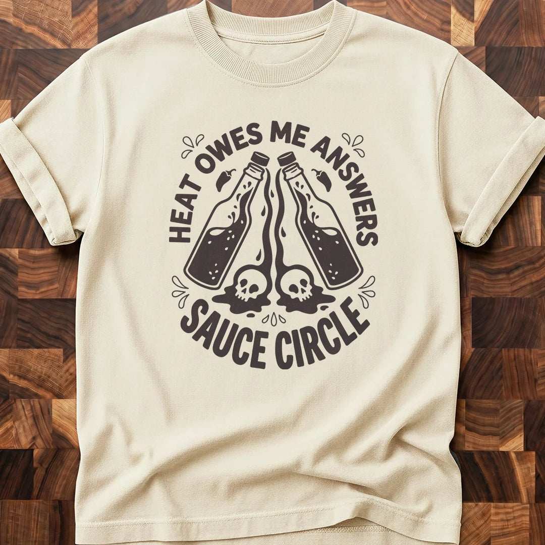 Sauce Circle T-shirt