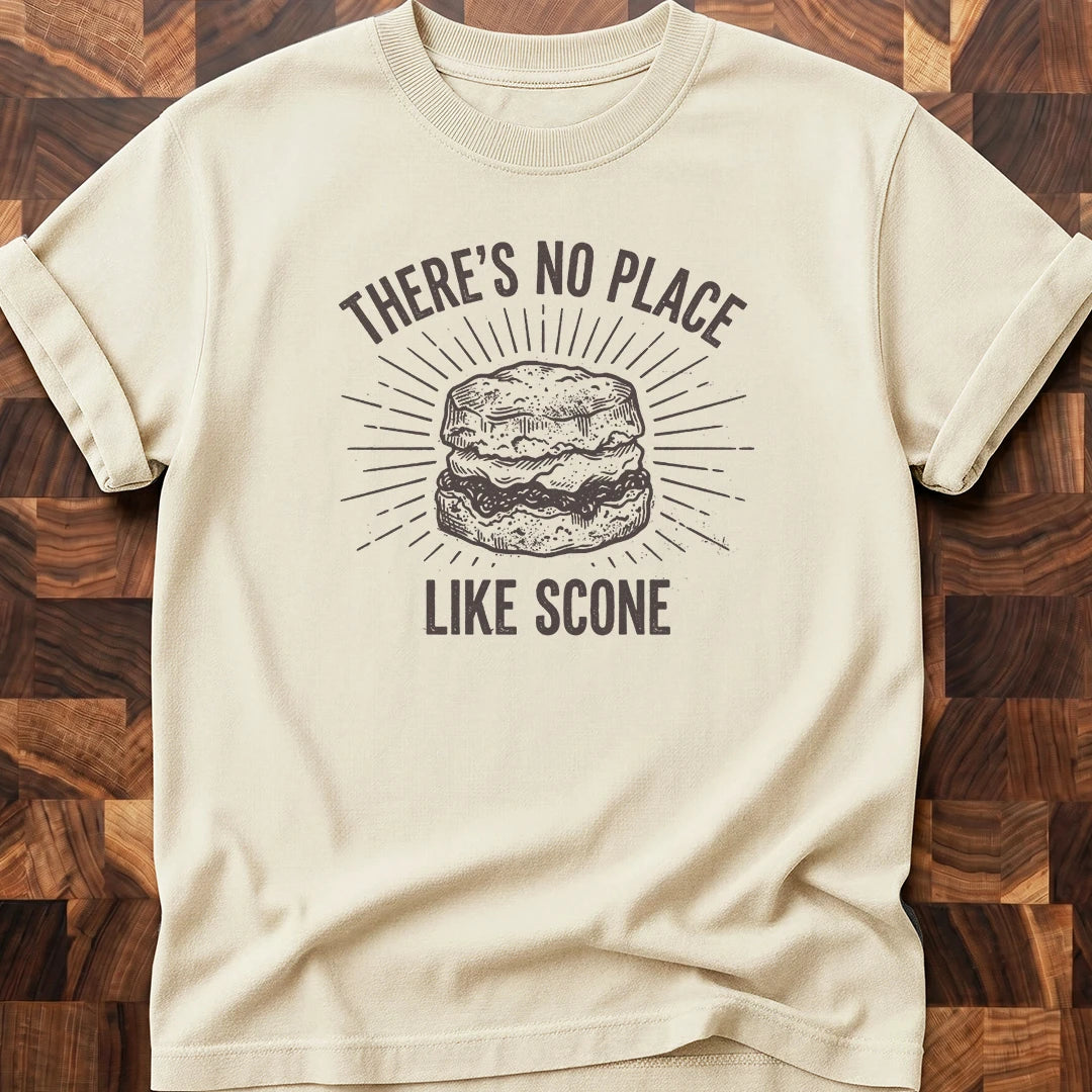 Scone Home T-shirt