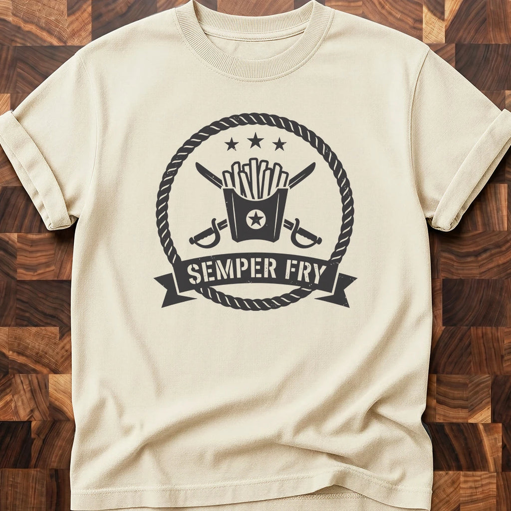 Semper Fry T-shirt
