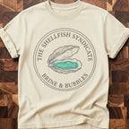 Shellfish Syndicate T-shirt
