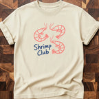 Shrimp Club T-shirt