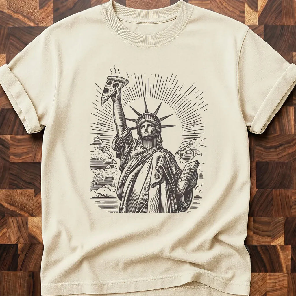 Slice of Liberty T-shirt