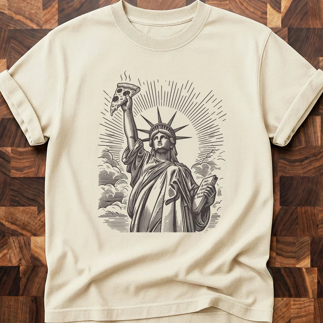 Slice of Liberty T-shirt