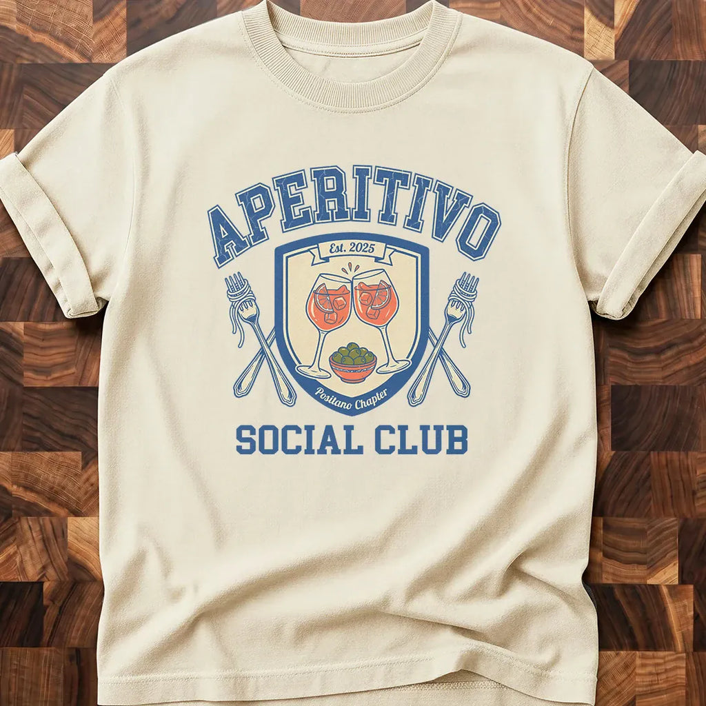 Social Club T-shirt