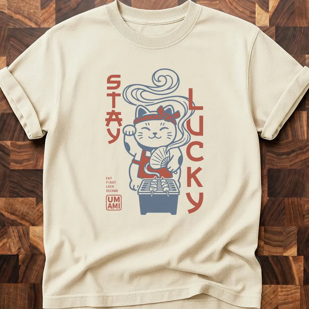 Stay Lucky T-shirt