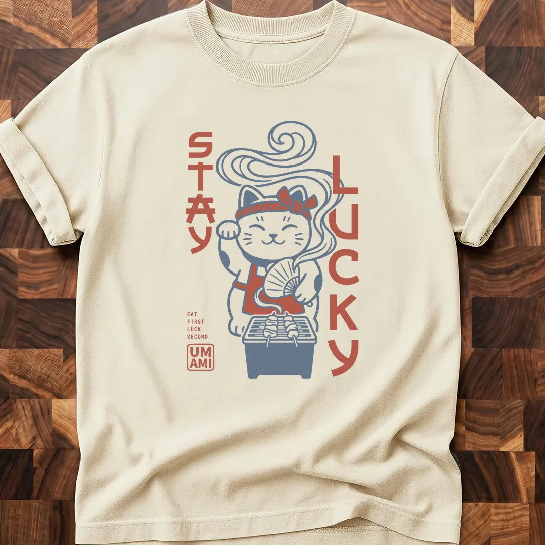 Stay Lucky T-shirt