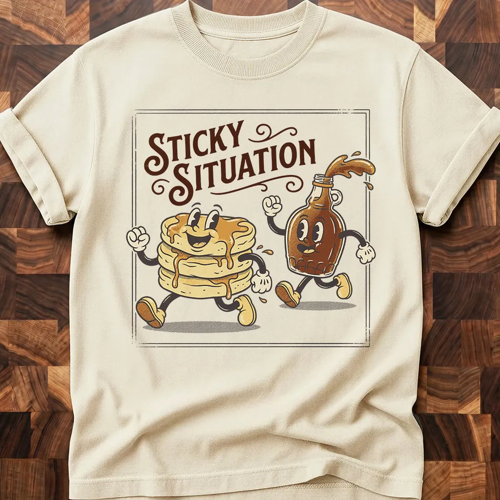Sticky Situation T-shirt