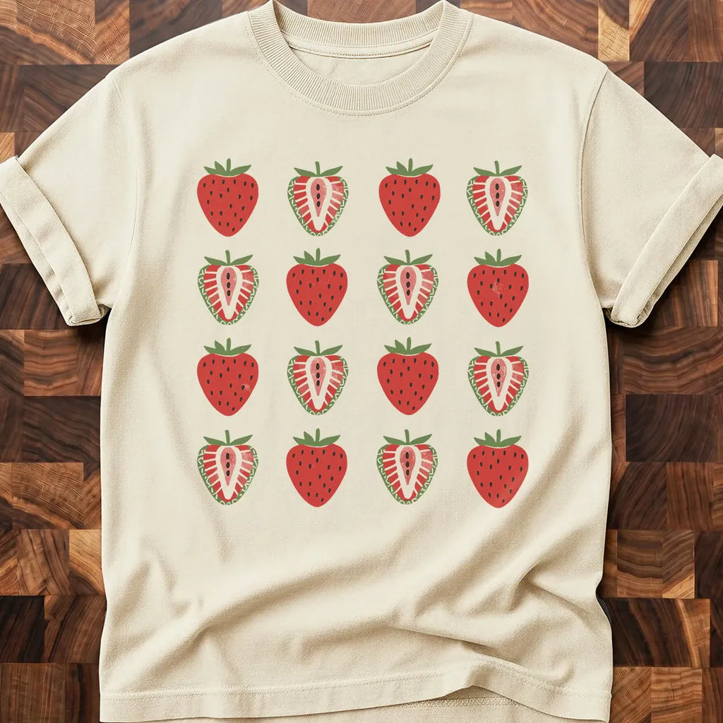 Strawberries T-shirt