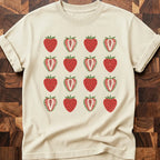 Strawberries T-shirt