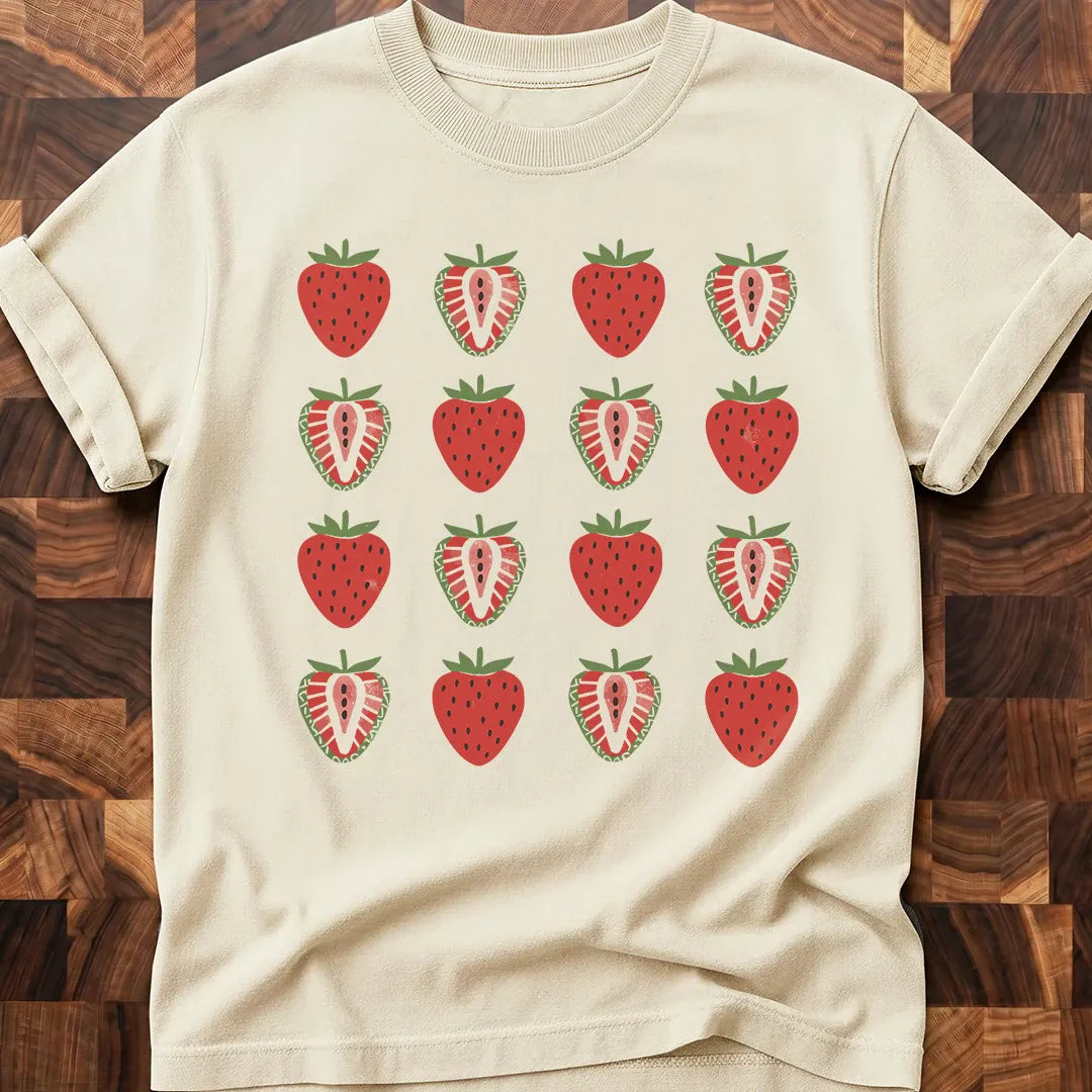 Strawberries T-shirt