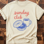 Sunday Club T-shirt