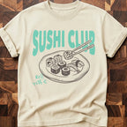Sushi Club T-shirt