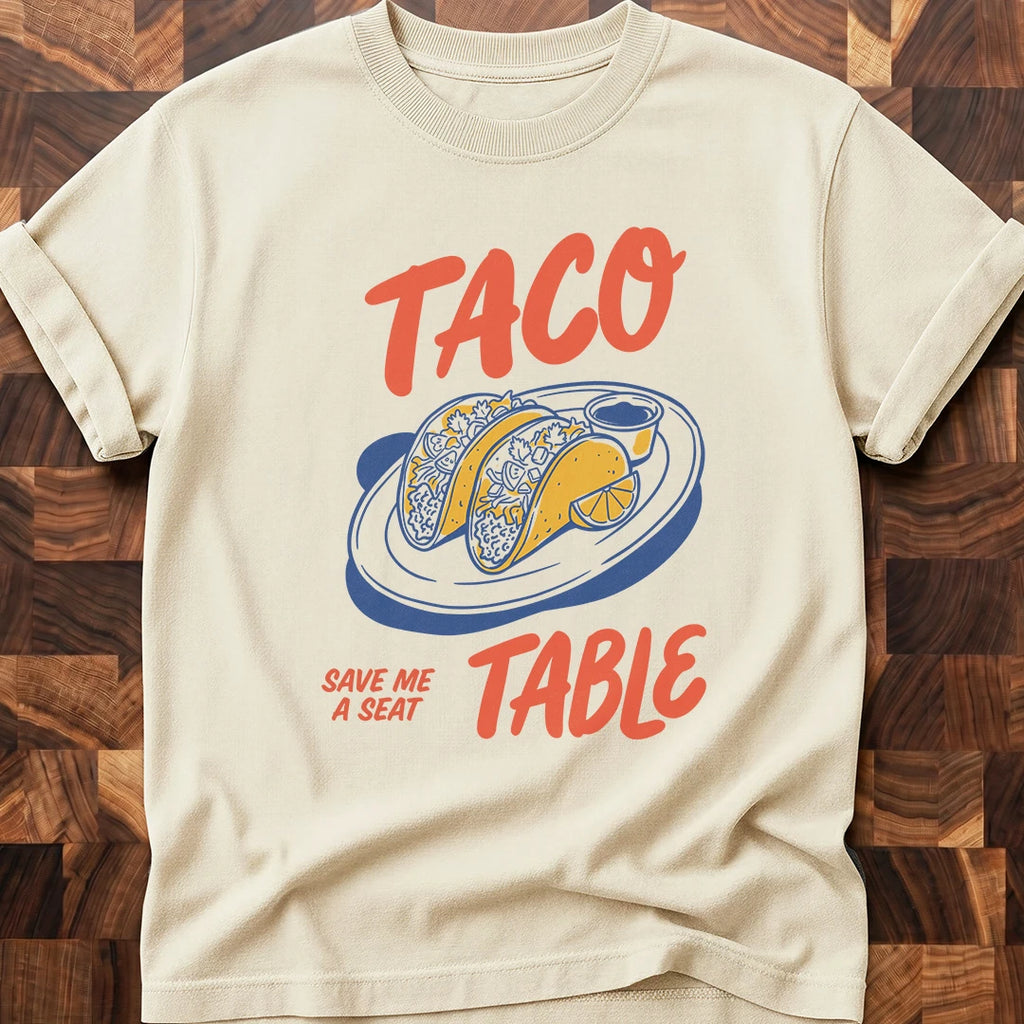 Taco Table T-shirt