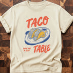 Taco Table T-shirt