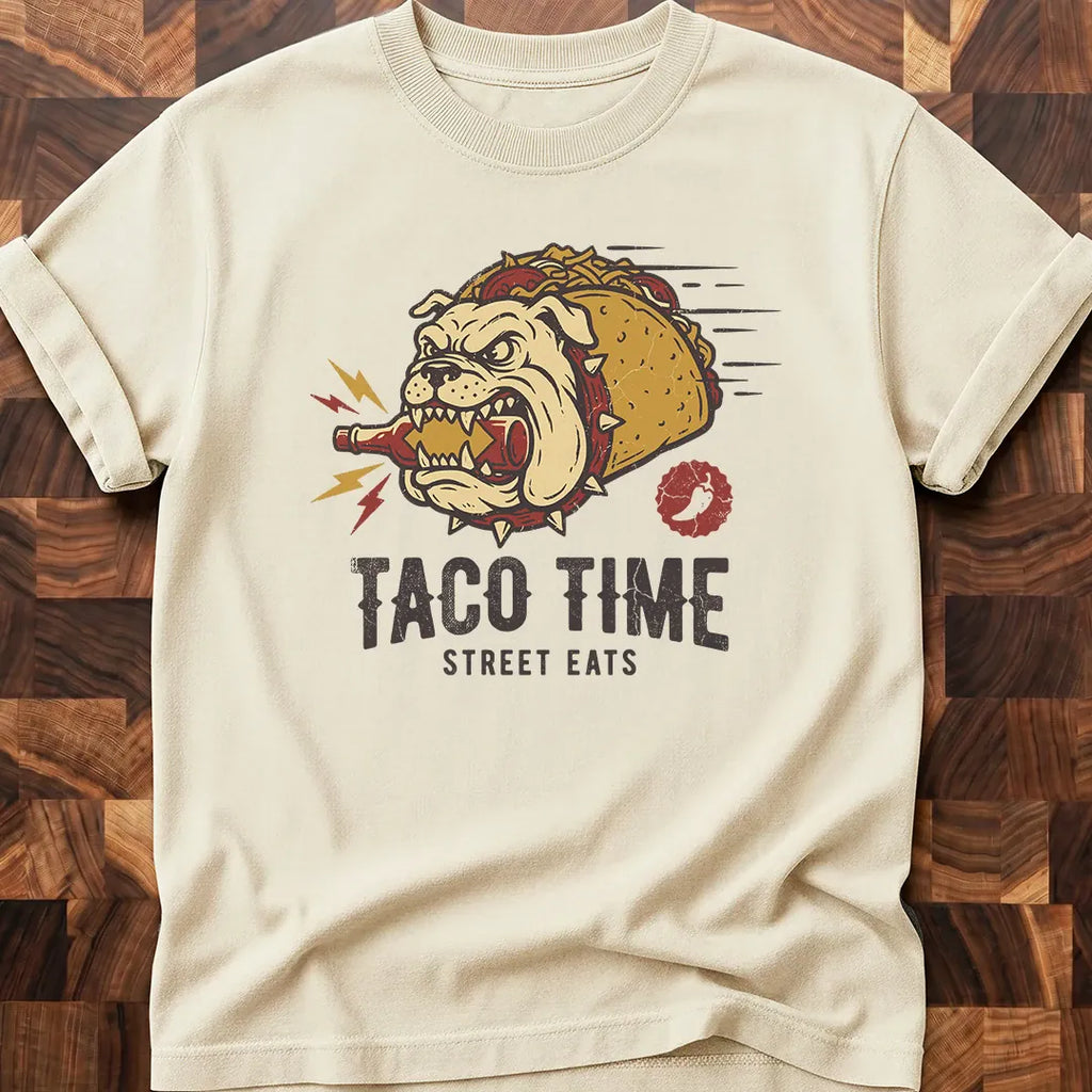 Taco Time T-shirt