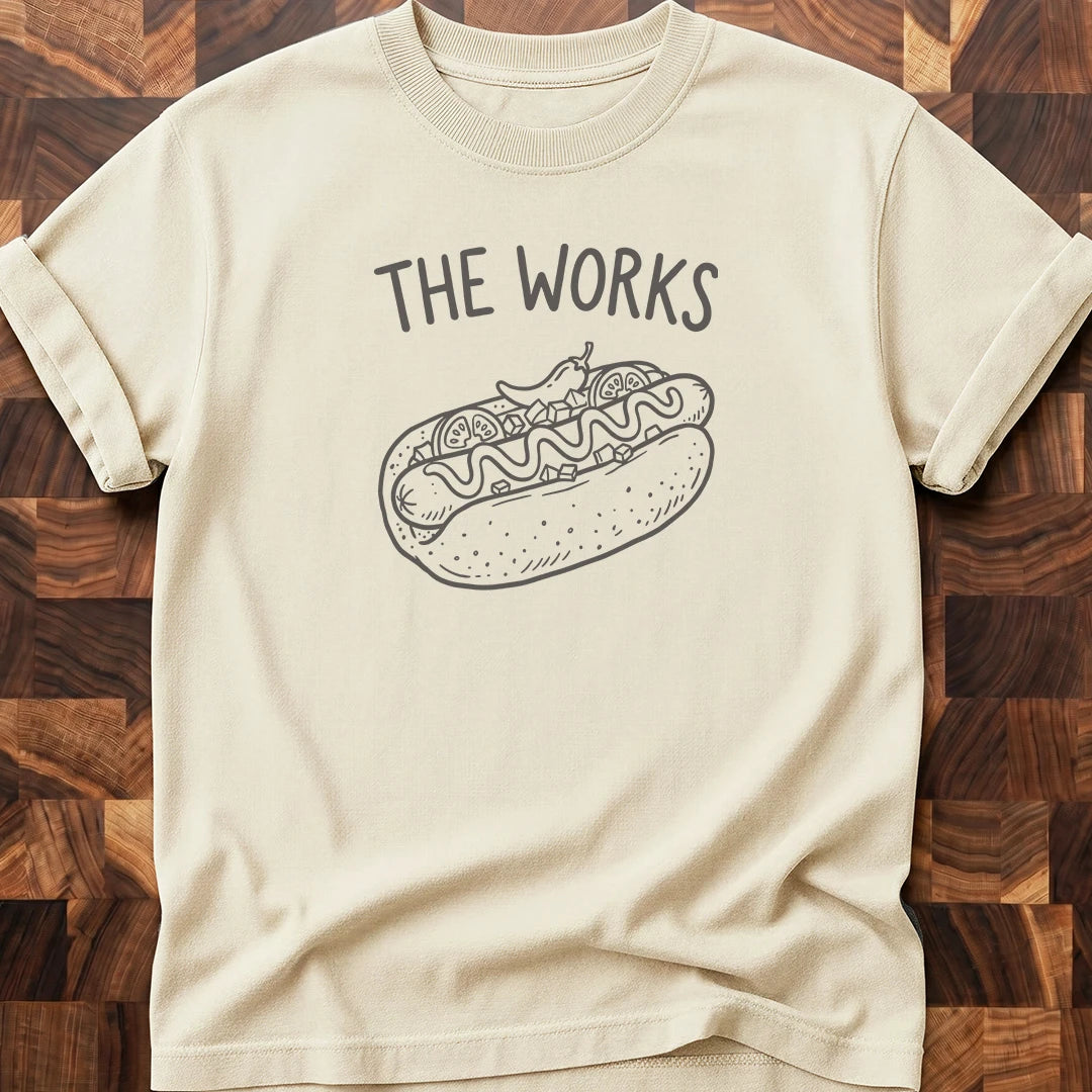 The Works T-shirt
