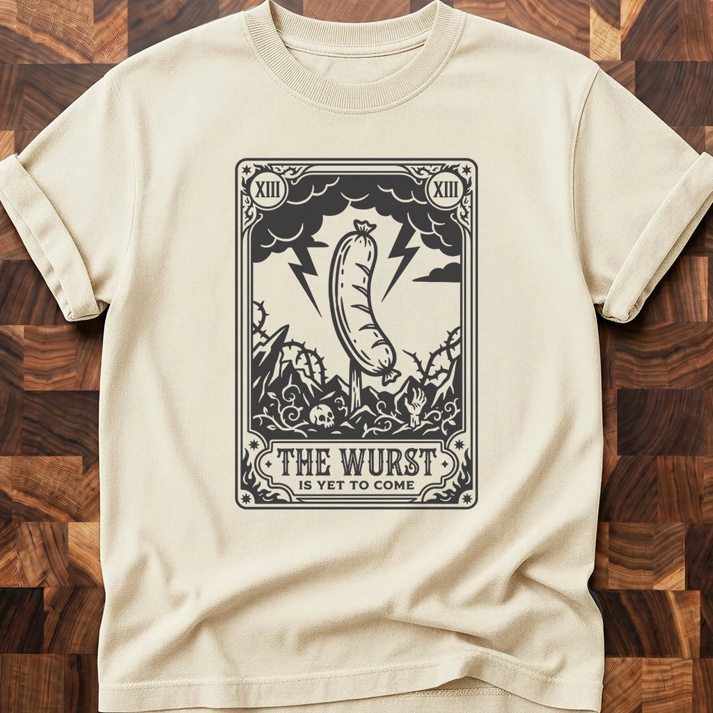 The Wurst T-shirt