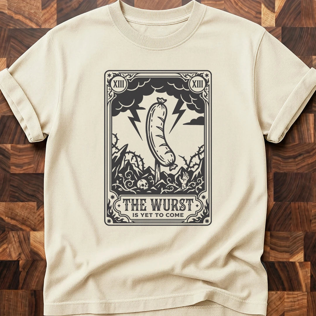 The Wurst T-shirt