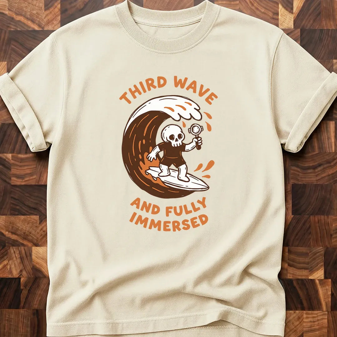 Third Wave T-shirt