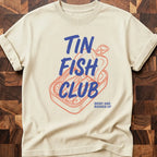 Tin Fish Club T-shirt