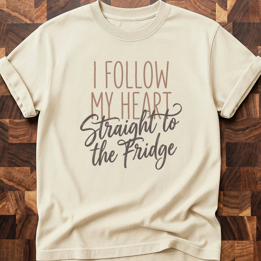 To The Fridge T-shirt