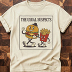 Usual Suspects T-shirt
