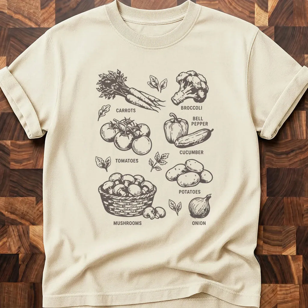 Veggies T-shirt