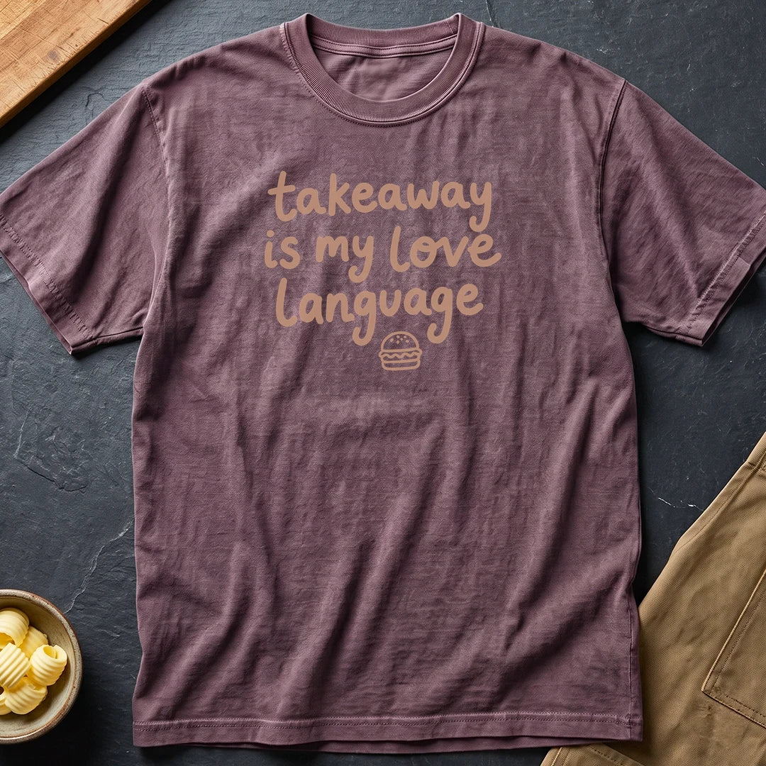Love Language T-Shirt