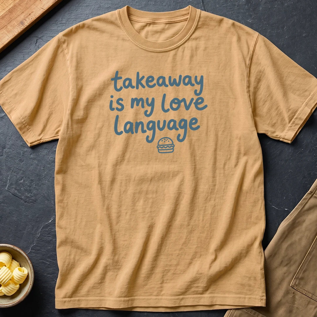 Love Language T-Shirt