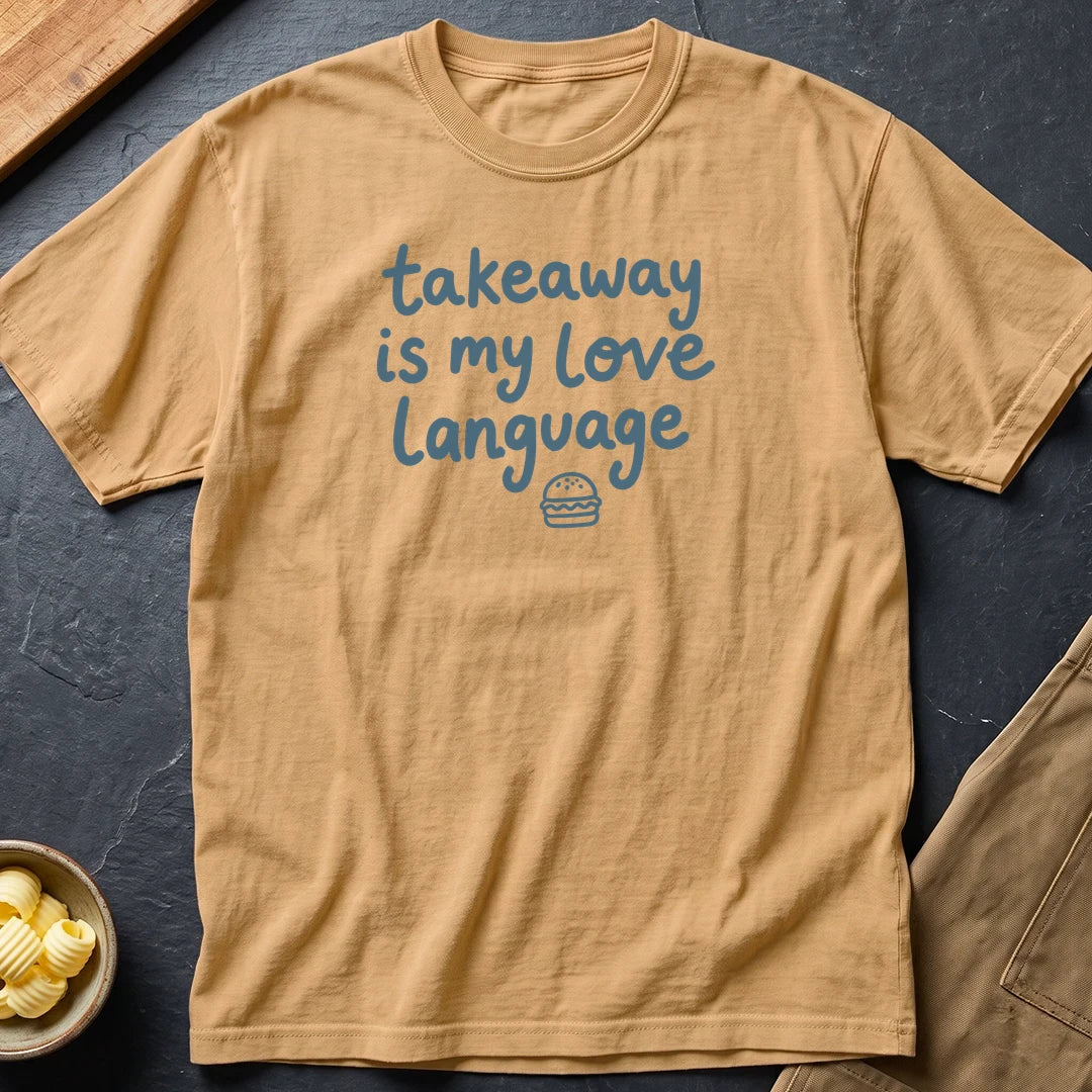 Love Language T-Shirt