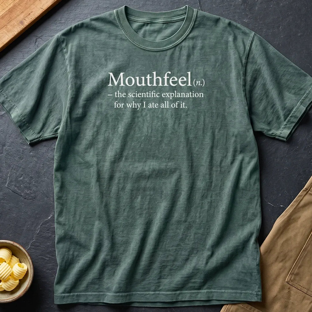 Mouthfeel T-Shirt
