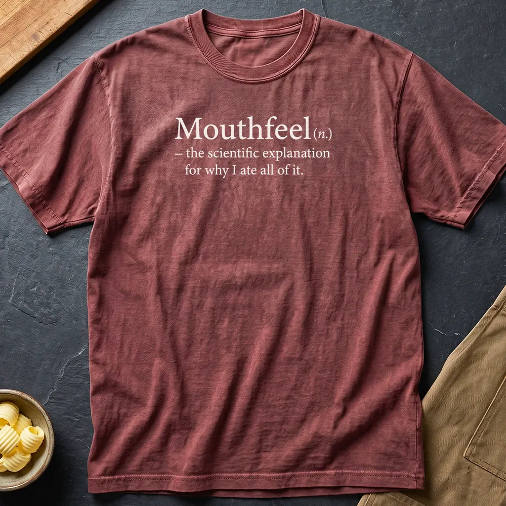 Mouthfeel T-Shirt