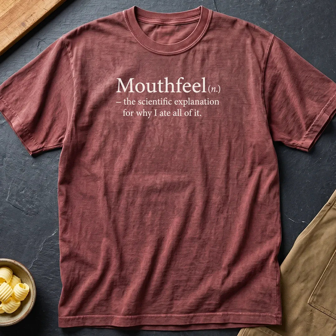Mouthfeel T-Shirt