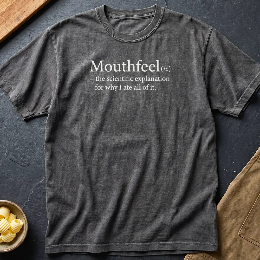 Mouthfeel T-Shirt