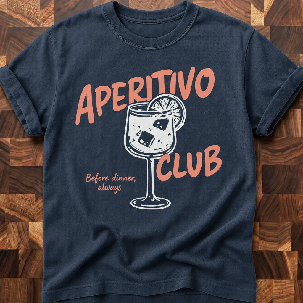 Aperitivo Club T-shirt