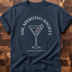 Aperitivo Society T-shirt