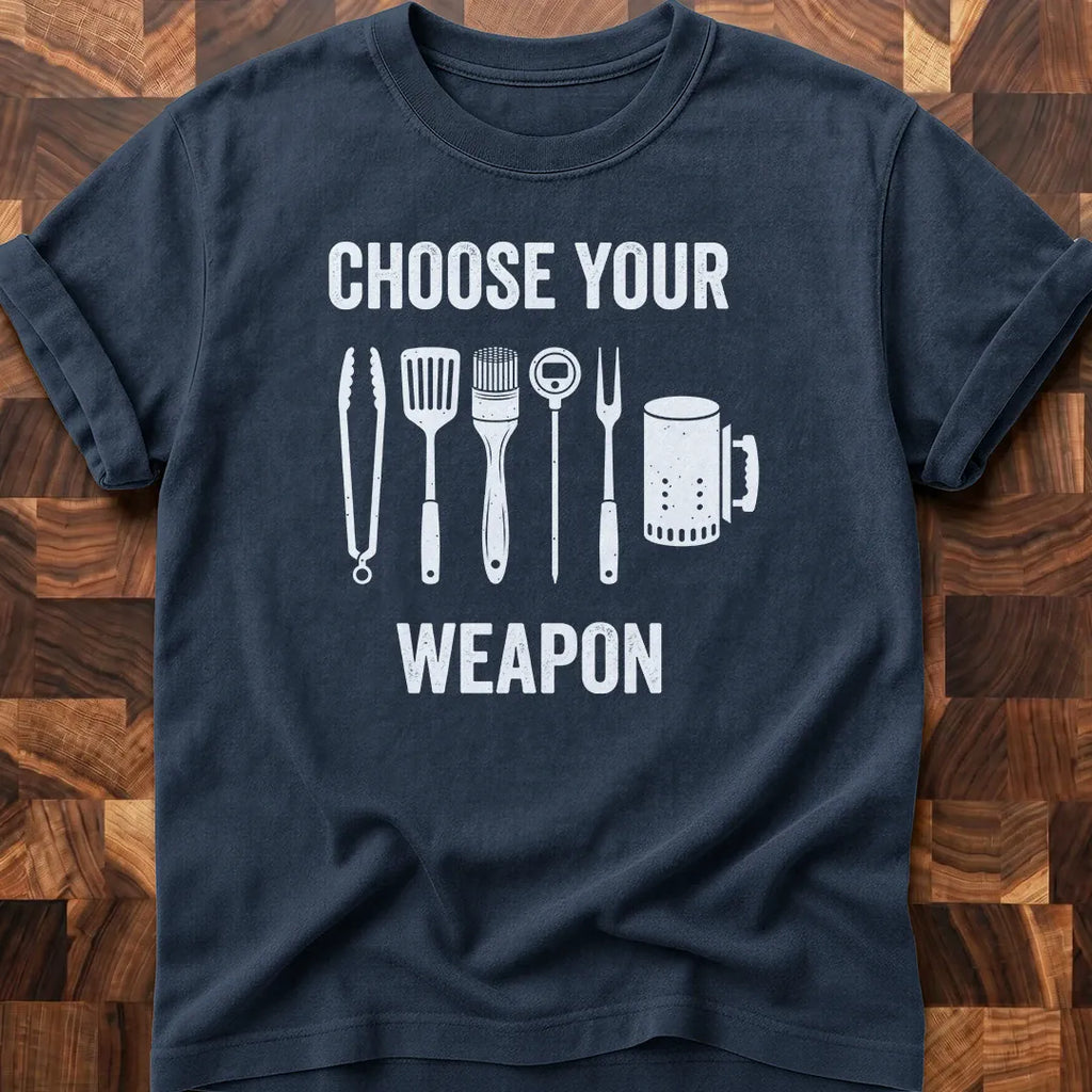 BBQ Beatdown T-shirt