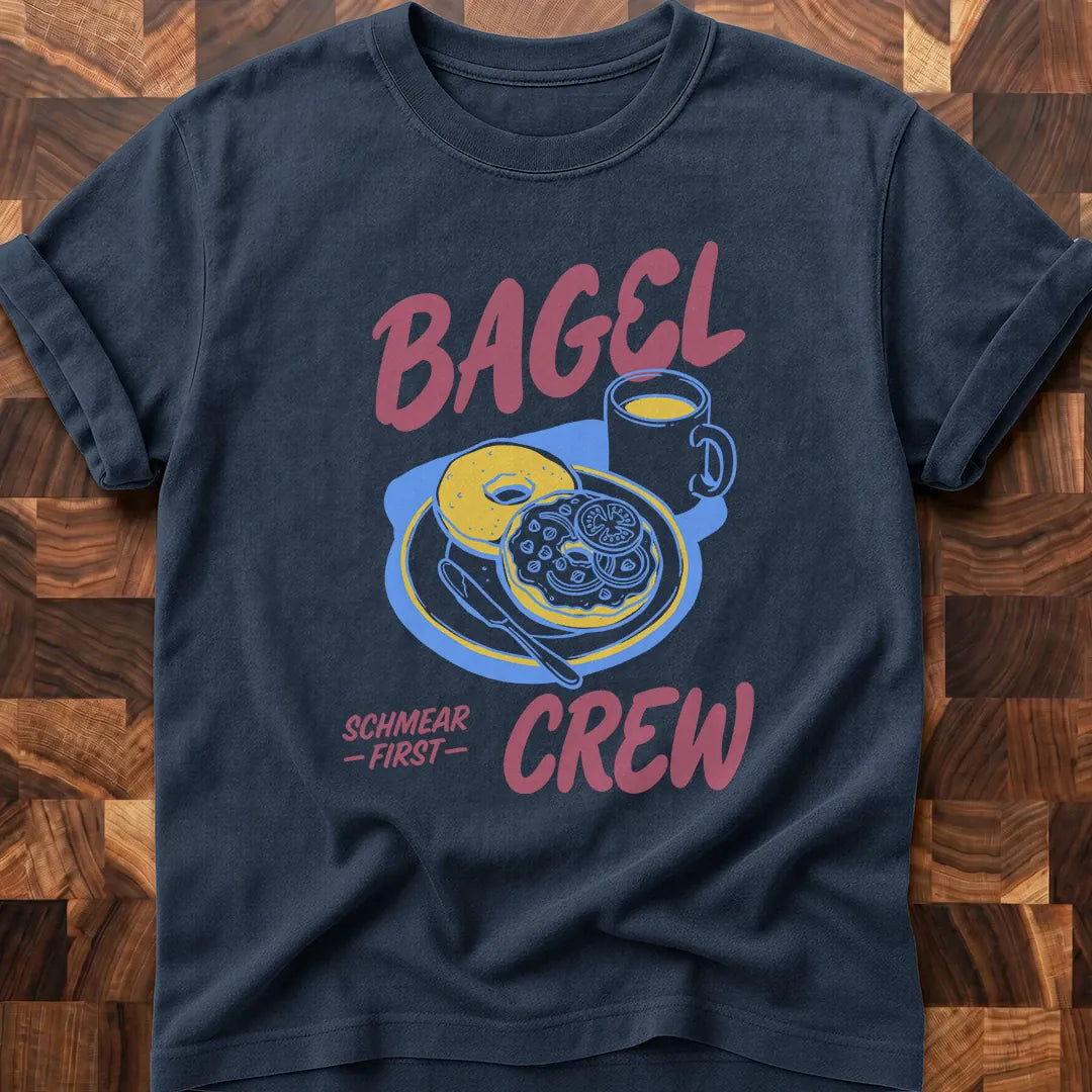 Bagel Crew T-shirt