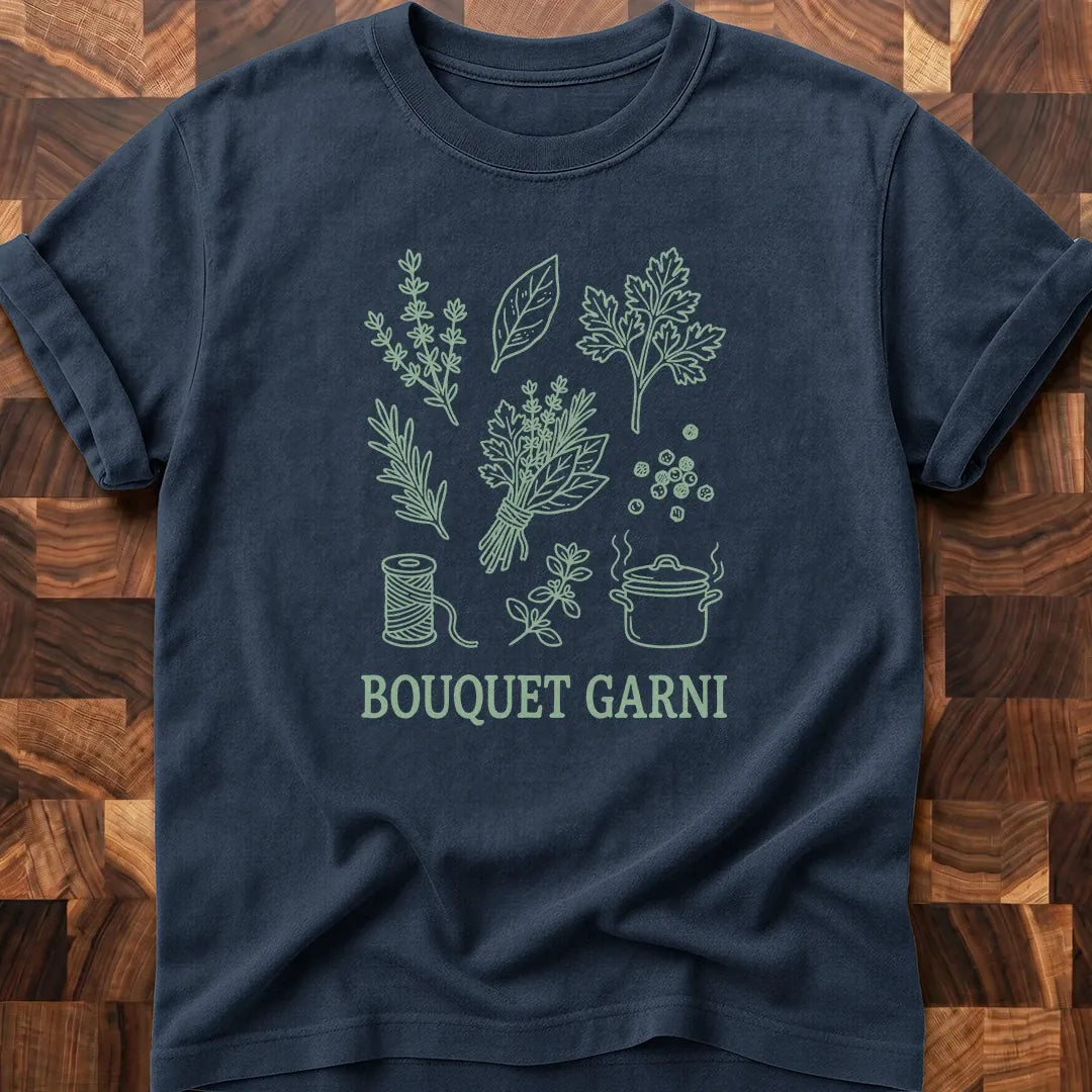 Bouquet Garni T-shirt