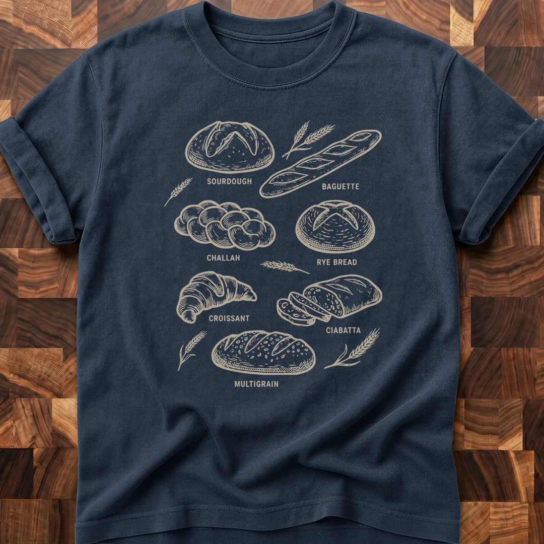 Bread T-shirt