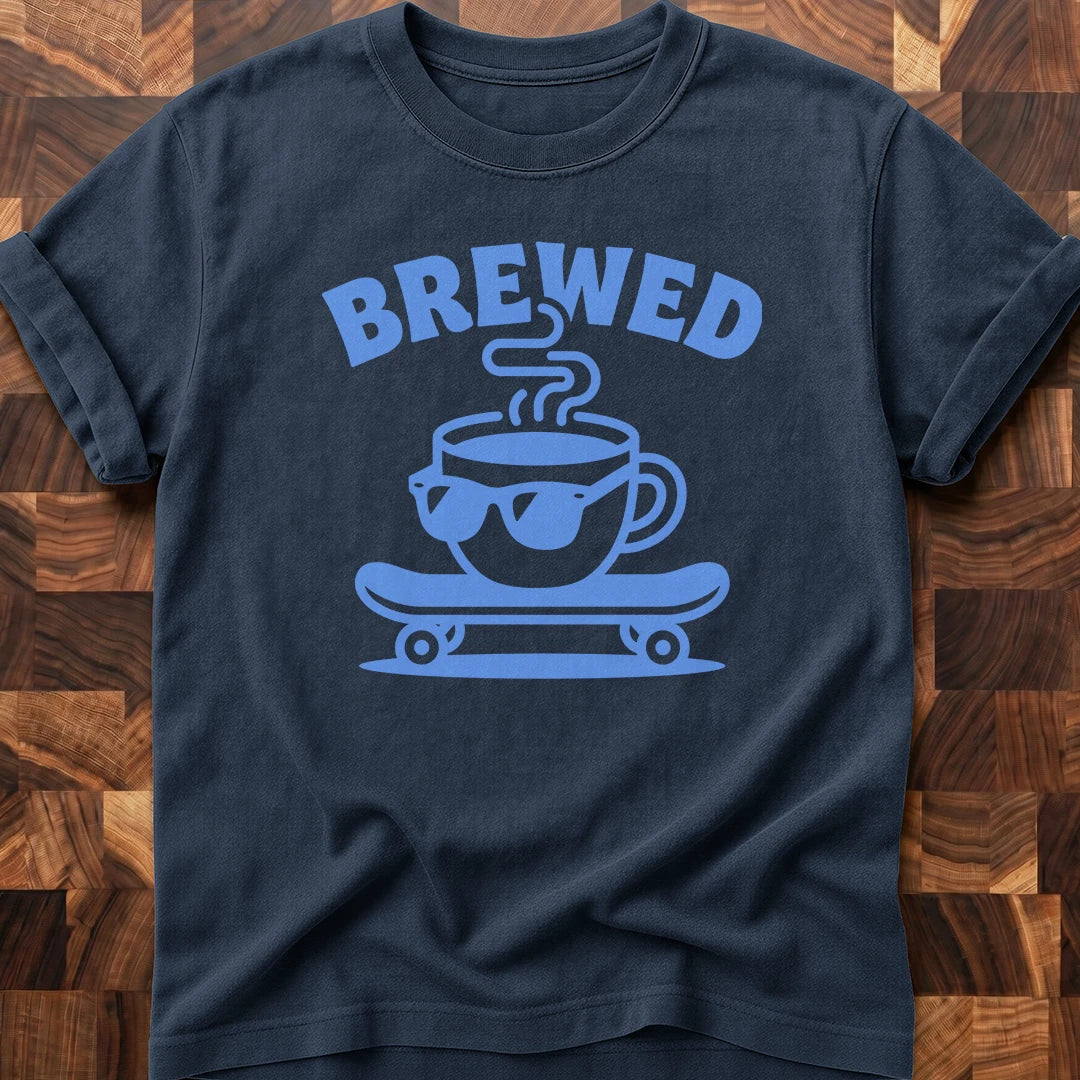 Brewed T-shirt