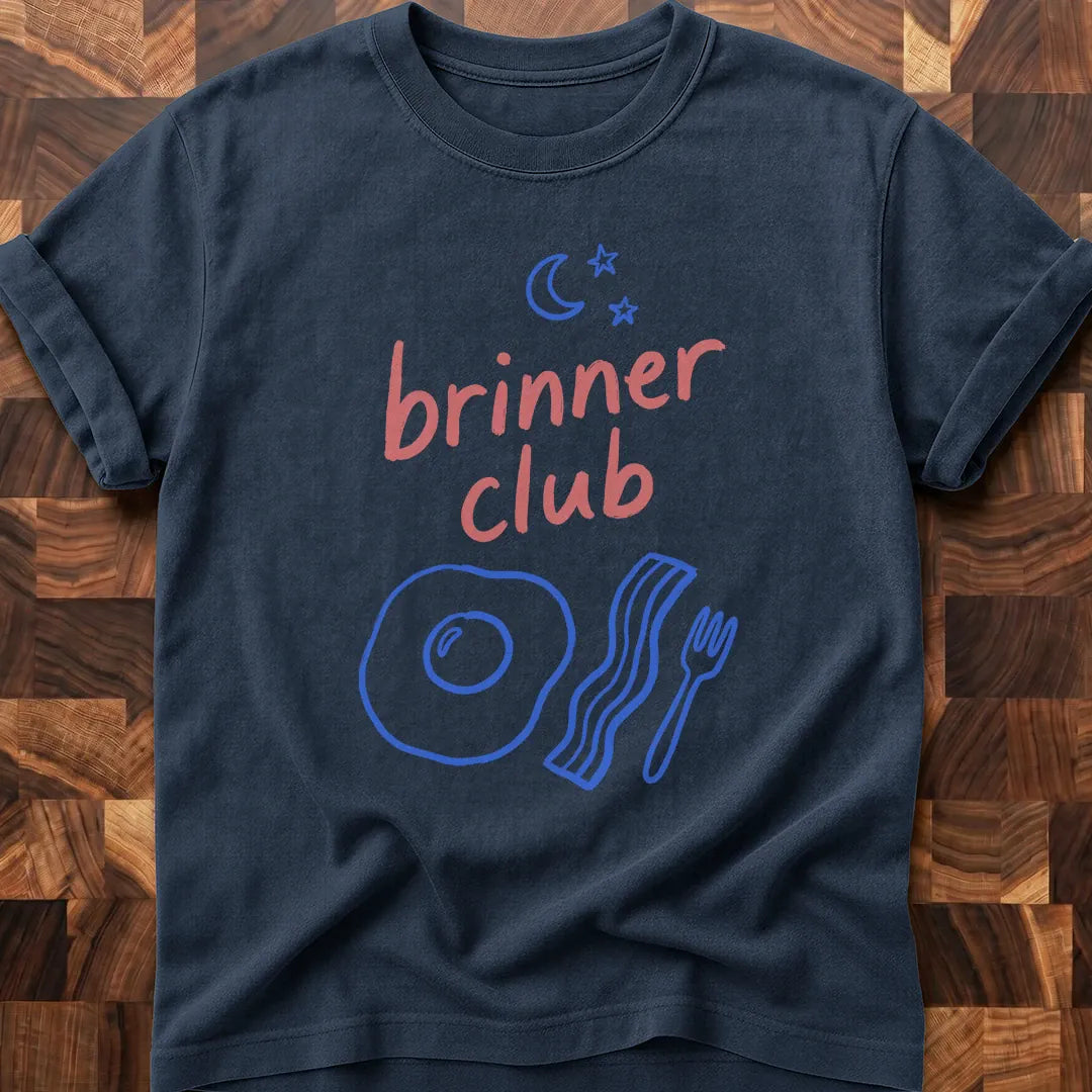 Brinner Club T-shirt
